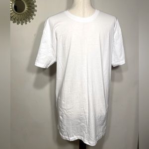 NWOT Tommy John Cotton Basics Crew Neck Shirts X ( 2) - Size Large